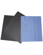 EMERY CLOTH SHEETS