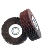 Nucleus Brushes Corindon