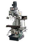FLOOR TYPE DRILLING-MILLING MACHINE