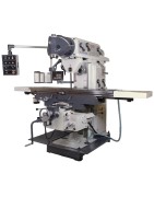 Universal milling machine