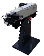 Polisher beverador tube