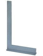 Squade en acier de 90º avec base