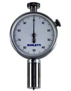 Portable analog durometer