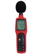 Digital sound level meter