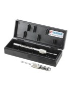 Point de contact du capteur