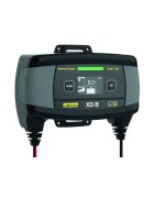CARGADOR BATERÍAS INVERTER HF AUTOMÁTICO