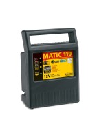 Automatic battery charger