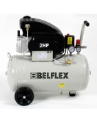 Direct transmission compressor