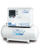 Sound soundproof rotary compressor