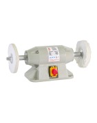 POLISHERS AND PROFILE END GRINDERS