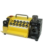 Drill sharpener