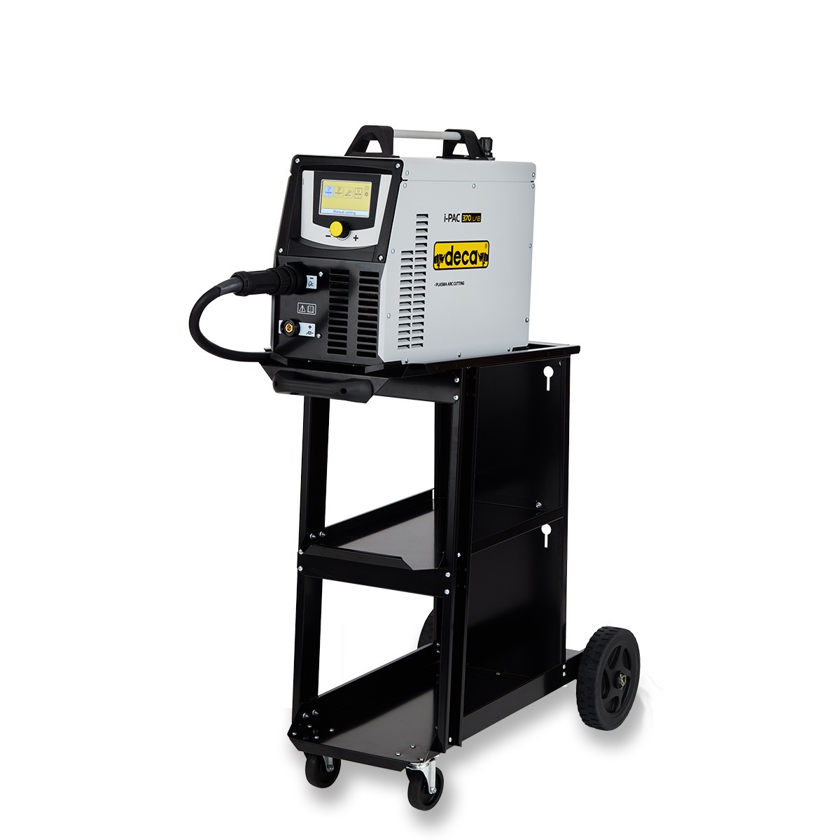 Plasma Inverter I-PAC 370 Lab 230V-400V / F3 with ACC.